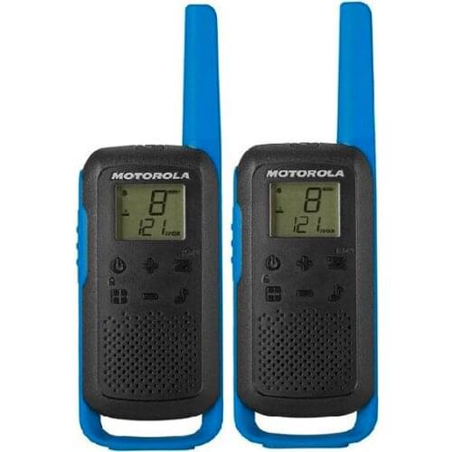 Walkie-Talkie Motorola B6P00811 (2 pcs)