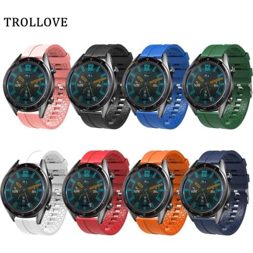 22mm 20mm Strap for Samsung Gear S3 s2 sport Frontier Classic galaxy watch active 42 46mm Band huami amazfit gtr bip huawei gt 2
