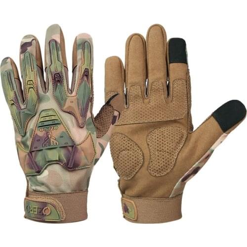 Tactical Army TOUCH SCREEN Gloves Military Paintball Airsoft shooting Combat Full Finger Glove Men Motorcycle Warm Work Gear