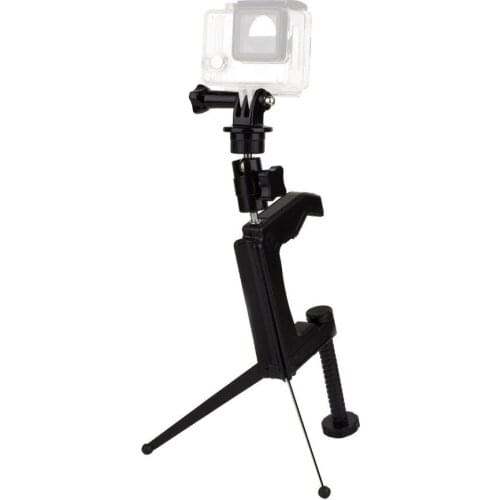360 Degree Rotation Camera Universal Bracket Mount for Gopro Hero 4 Session,4 3