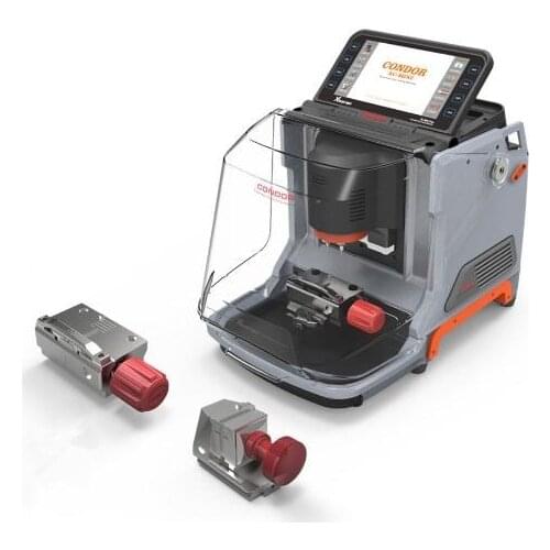 V2.0.2 Xhorse Condor XC-Mini Plus Key Cutting Machine (Condor XC-MINI II) Master Series Free Shipping by express way