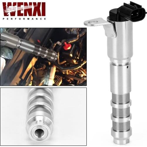 Intake Variable Valve Timing Solenoid For GM Buick Cadillac Chevy GMC 3.6 12586722, 12588943, 12615613, 12626012, 12636175