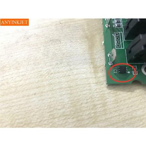 High quality chip board 2431 IC with software for Videojet 1210 1220 1330 1510 1520 1610 1620 printer