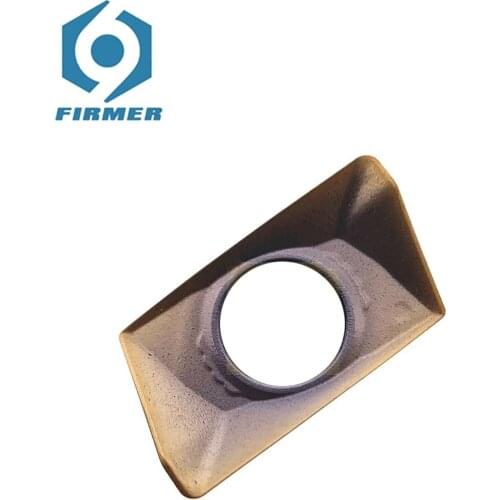 High quality cnc cutting tools carbide milling inserts JDMT100308R JP4020-FW R0.8AHU 100% ORIGINAL 10pcs/lot