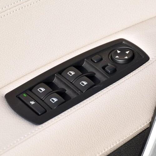 Driver Window Lifter Mirror Switch Control Unit 61313414355 Fit For BMW X3 E83 2004-2007 2008 2009 2010