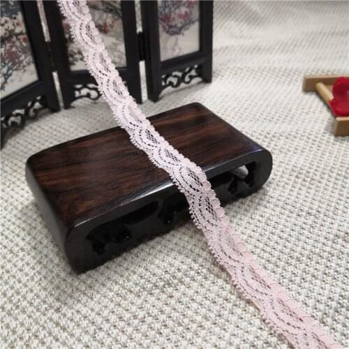 1.6cm pink lace R1399-1ruban encajes y adornos para cosertecidos para costura em metro