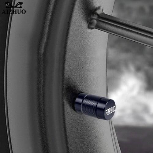 Wheel Tire Valve Caps CNC Aluminum Airtight Covers Motorcycle For Yamaha FZR 600R FZR600R FZR600 FZR 600 R 1990-1999 1992 1993