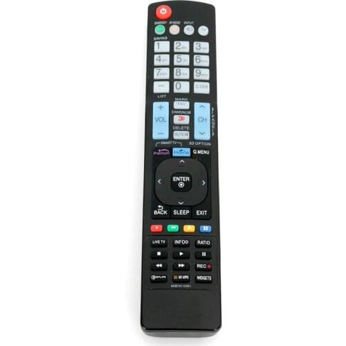 AKB74115501 New TV Remote Control for LG LED LCD HDTV 55LS4500UD 47LV5500UA 42LA6200UA 22LG30UA 26LF10UA 19LF10CUA 26LH200CUA