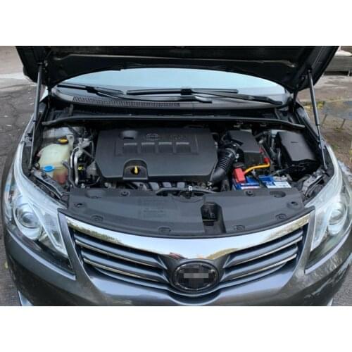 Hood Damper for Toyota Avensis T270 2009-2018 Gas Strut Lift Support Front Bonnet Modify Gas Springs Shock Absorber