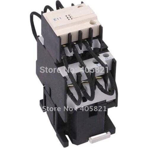 CJ19-43 changeover capacitor contactor,contactor+ a surge suppressor