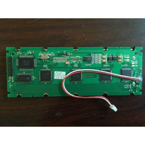 For Zhenxiong injection Molding Machine beer machine-2.2 computer display Zhenxiong-1 LCD Screen MS24064a-1