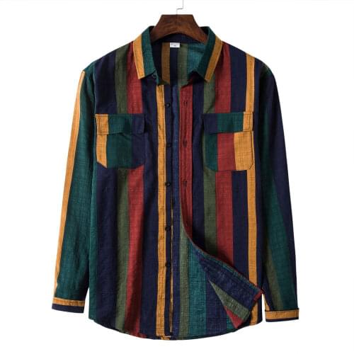 ITFABS Long Sleeve Polos For Men