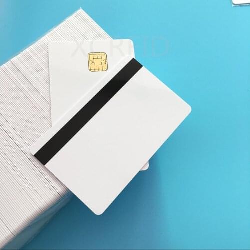 J2A040 40K w/ 2 track Hi CO Magstripe Java Base Card Compatible With JCOP21 36K + Free CD Files
