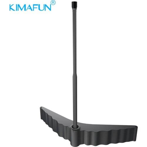 KIMAFUN Mini Musical Instrument Mic Cello special microphone stage performance wired instrument microphone