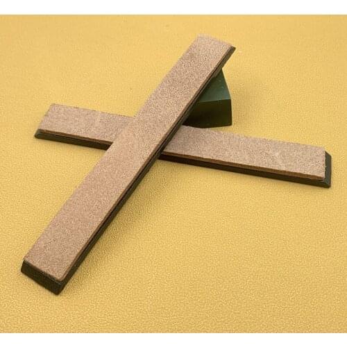 Leather article Cowhide Polished leather Grinding and polishing Sharpeners Honing stick Cowhide razor blade Cream Chromium Oxide