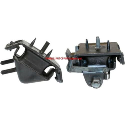 2PCS Engine Motor Mount Fit FORD EXPLORER 2006-2010 7A2Z6038CA 1L2Z6038BA 7A2Z-6038-CA