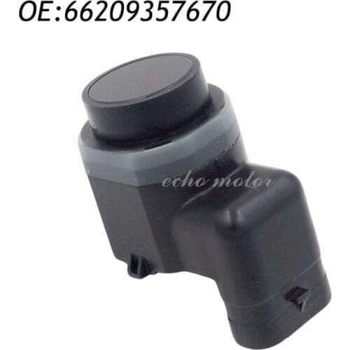 New 66209357670 9357670 PDC Parking Sensor Bumper Object Reverse Assist Radar For BMW