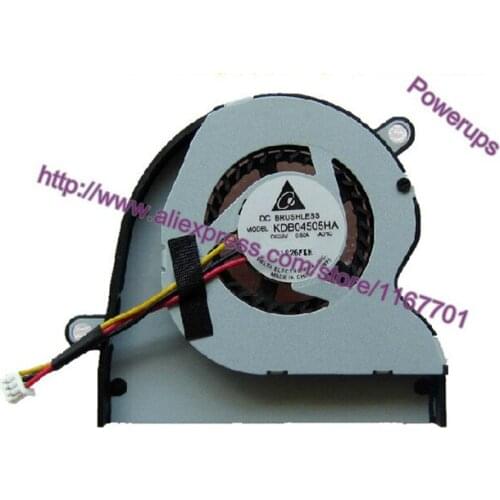 New Original laptop/notebook CPU Cooling Fan For Lenovo thinkpad X100E X120 X120E X100 E10 mini110X KDB04505HA-AD1C
