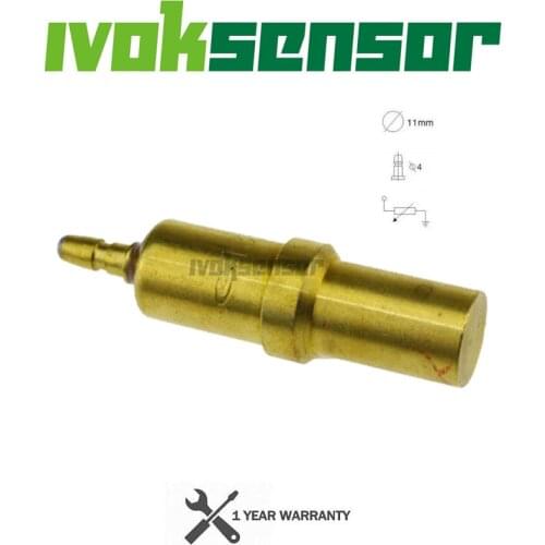 Original Coolant Temperature Sensor For Nissan 200SX 280ZX 720 D21 Stanza Pulsar 25080-89900 25251-37700