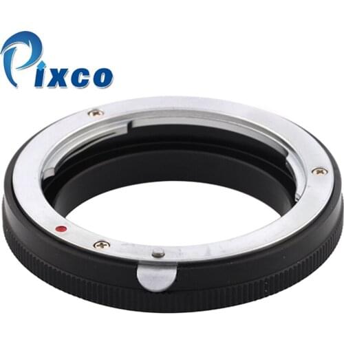 Pixco For Pentax-MA, Macro adapter for Pentax Lens to Suit for Sony Alpha For Minolta MA Mount camera Without Glass