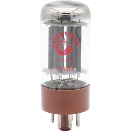 PSVANE 5AR4 Vacuum Rectifier Tube Replace GZ34 274B 5Z3P Vintage Hifi Audio Valve Amplifier DIY