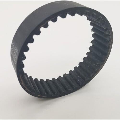 Black Rubber HTD 5M Type Closed Loop Timing Pulley Belt 5mm Picth 830-915mm Length 15/20/25mm Width Synchronous Belt