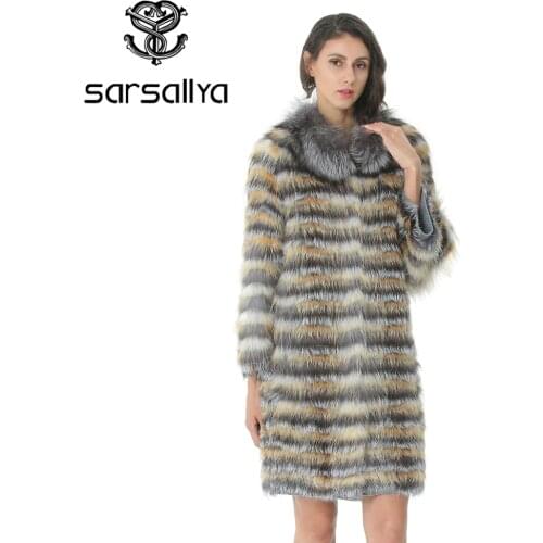 SARSALLYA Fur Coats China
