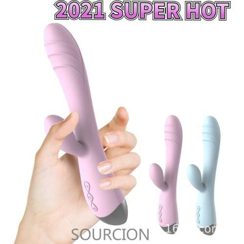 SWT Womens Vibrators Massager Female Masturbator Dildo Sex Toys Vibradores Double Vibrating Stimulator Clitoral Vibradors
