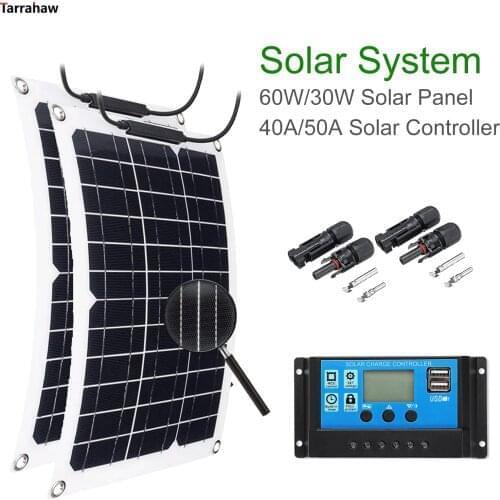 Tarrahaw Solar Panels