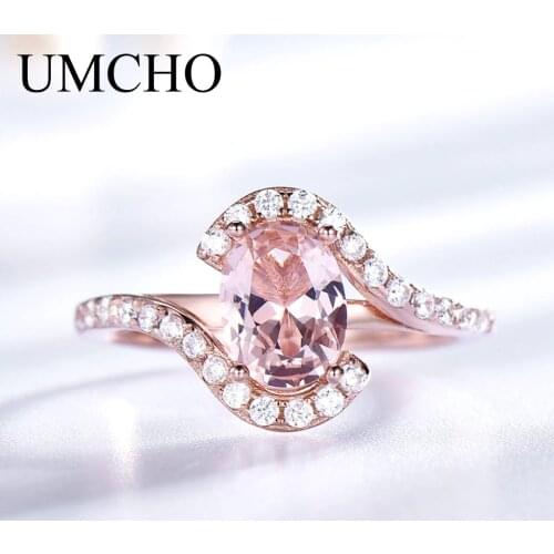 Женские золотые кольца Umcho China At AliExpress