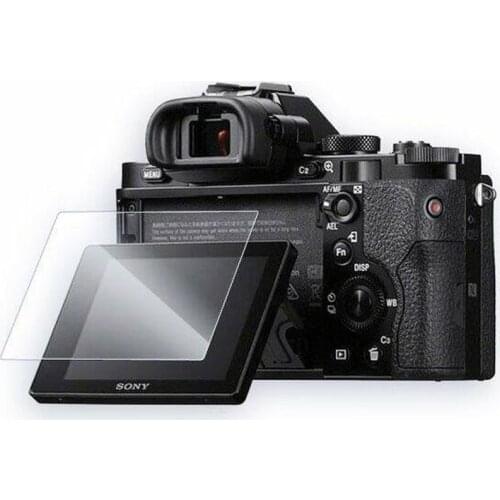 Tempered Glass Protector for Sony Alpha 7R IV A7R mark 4 MK4 Mark4 A7RIV A7R4 A7RM4 ILCE7RM4 Camera Screen Cover Protective Film