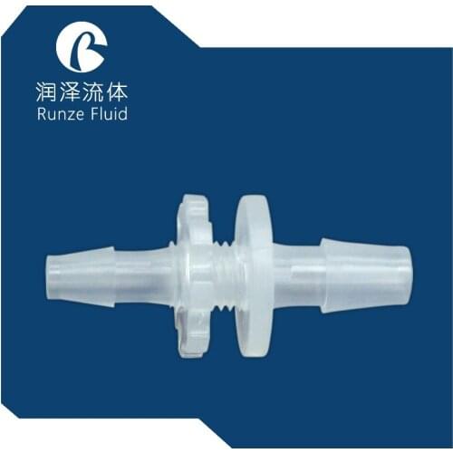 100-pk Non-Disposable Plastic Bard Fitting Adapter Reducing for General Liquid