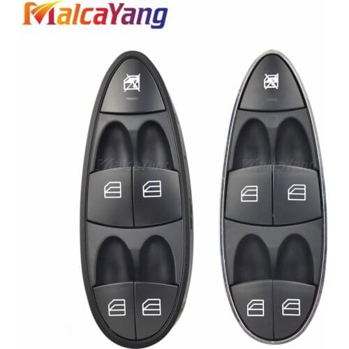 2118213679 New Electric Window Switch Power Window Switch For Mercedes W211 E240 E240 E500 E63AMG CL CLS 2118210158
