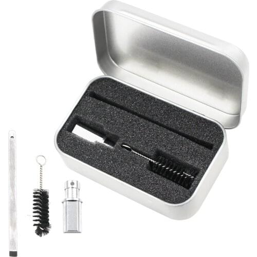3 in 1 Anti-fracture Cleaning Brush Tool for IQOS 3.0 DUO 2.4 Multi 3.0 Long Anti-broken Blade Cleaning Brush