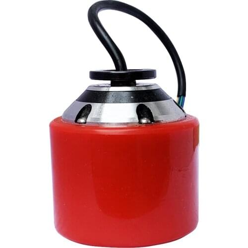 7065 kv65 Skateboard Hub Wheel brushless Motor with Hall Drive outer rotor motor scooter Hub Wheel outrunner Motor