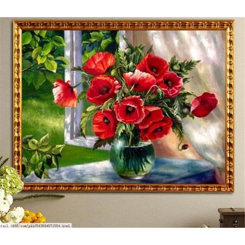 Halo momoko,diy,Diamond Embroidery,flowers,5D,rhinestone,china,Diamond Painting,Cross Stitch,3D,Diamond Mosaic,Decoration