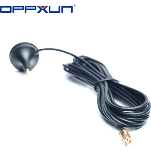 Car Aerials UT-106 SMA- Female Magnetic HF Vehicle Mounted Antenna For Baofeng888S UV-5R Two Way Radio Walkie Talkie Accessories