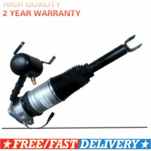 FREE SHIPPING FOR Audi A8 Sport (D3) AIR SUSPENSION REAR RIGHT AIR SHOCK STRUT OEM 4E0616002H Car Air Shock Absorber