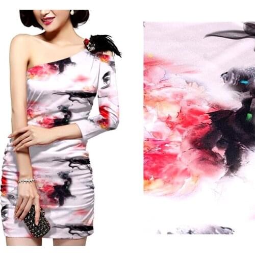 Silk Fabrics COOL Fashion!COOOL Life! China