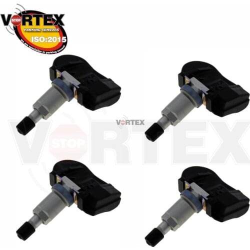 4 pcs 433Mhz Tire Pressure Monitoring Sensor TPMS For Renault Nissan Infinity OE#40700-JY00C 40700JY00C