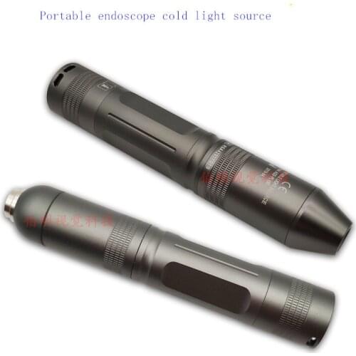 For Portable Endoscope cold light source Flashlight