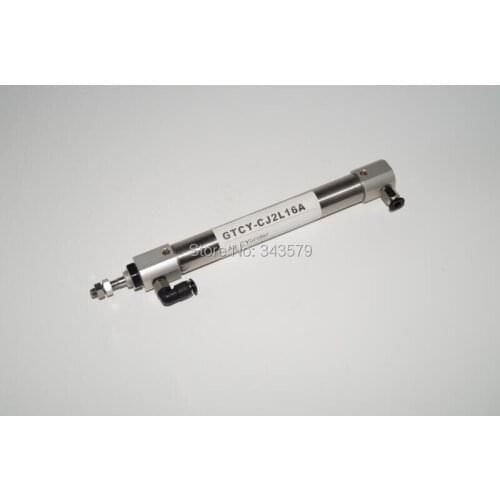 Komori machine cylinder,CJ2L16A-T2055-90,Komori spare parts,CJ2L16A-T2055