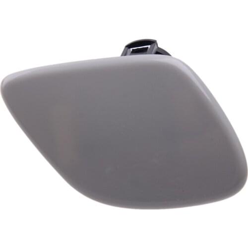 85381-48060 Car Grey Right Front Bumper Headlight Washer Jet Nozzle Cover Cap Fit for Lexus RX400H 2006 2007 2008