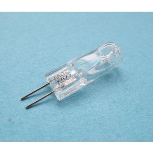 5pcs/lot Halogen g4 220v 20w crystal Light Machine work lamp g4 220v 35w halogen g4 220v 50w