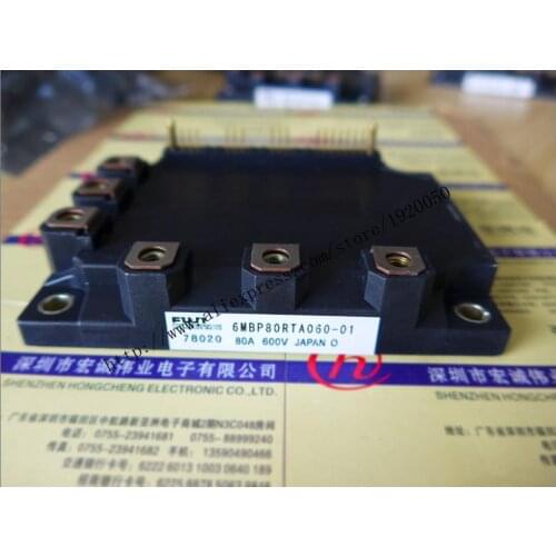 6MBP80RTA060-01 module Special supply Welcome to order