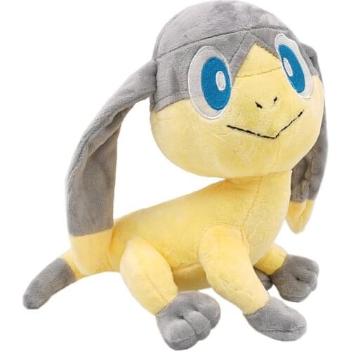 New Hel 8“ 20CM Plush Doll