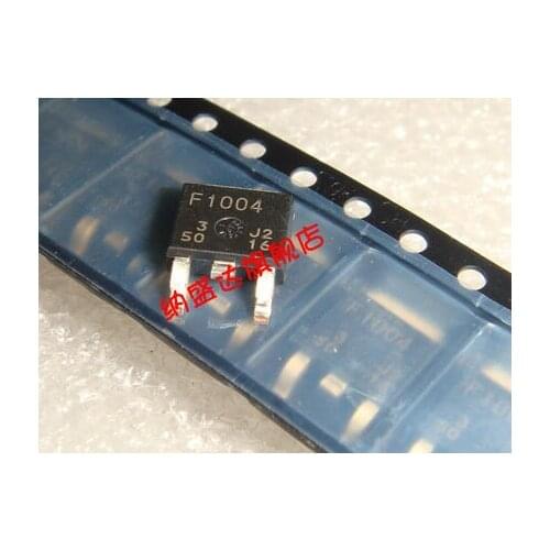 New 10pcs/lot F1004 TO252 Car Excavator Computer Board Fragile Chip