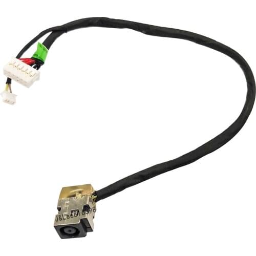 Brand New DC Jack For HP OMEN 17-AN Series DC In Cable 17.3 17-AN011DX/12DX/12TX/13TX/14TX TPN-Q195 924113-Y23/F23