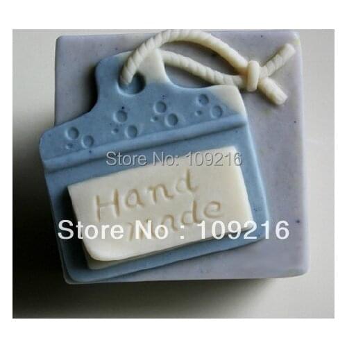 Wholesale!!!1pcs Lock (R1040) Silicone Handmade Soap Mold Crafts DIY Mold