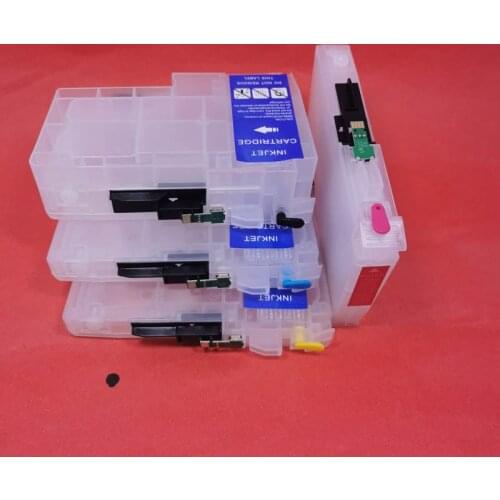 YOTAT Refillable ink cartridge LC3237 LC3239 for Brother HL-J6000DW/HL-J6100DW/MFC-J5945DW/MFC-J6945DW/MFC-J6947DW